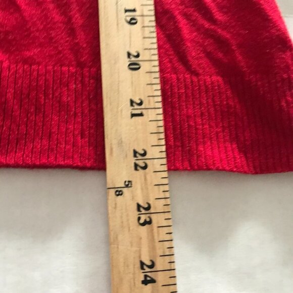 Zara High Neck Full Zipper Cropped Sweater - Picture 9 of 9